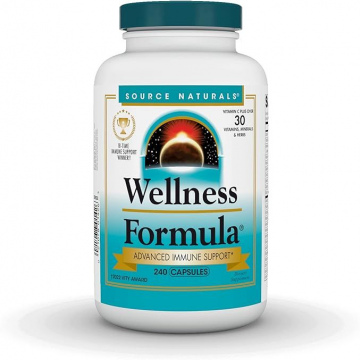 SN Wellness Formula 90 tabs