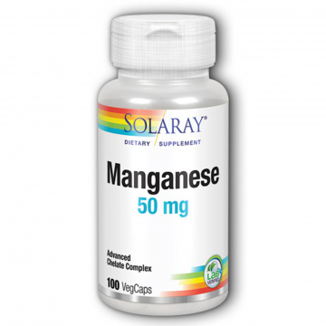 Solaray MANGANESE