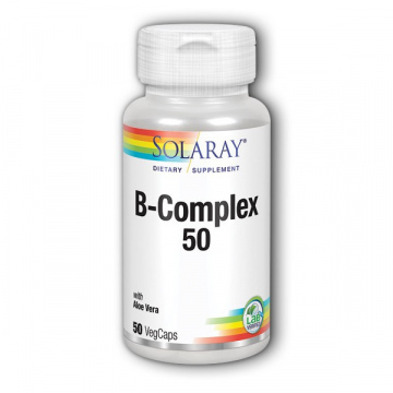 Solaray B50 COMPLEX