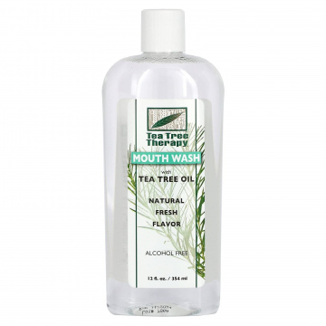 TEA TREE THERAPY Mouthwash