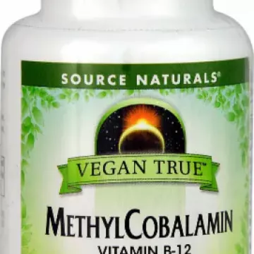 Source Naturals METHYL B12 1000mcg