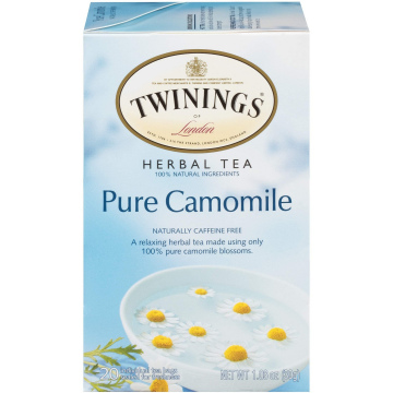 TWINNINGS Camomile Tea