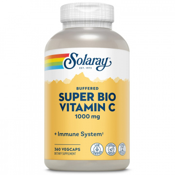 SOLARAY SUPER BIO VITAMIN C