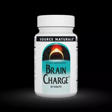 SURCE NATURALS Brain Charge