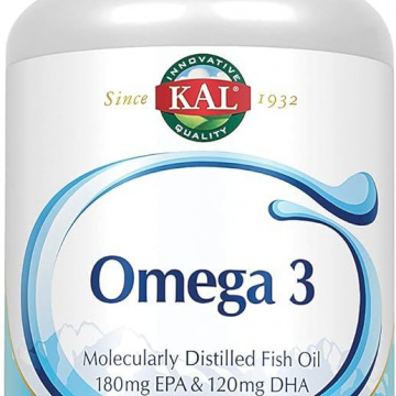 Kal Omega 3 pkt