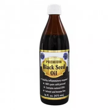 BLACK SEED OIL 16oz