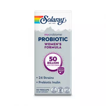 SOLARAY Women's Probiotics