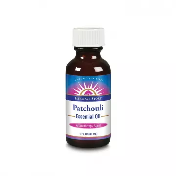 Heritage Store PATCHOULI Essential Oil