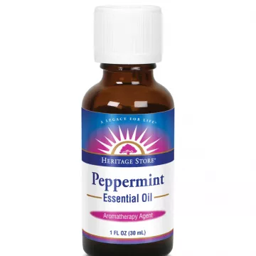 HERITAGE STORE Peppermint Oil