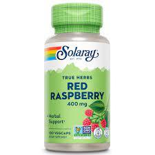 Solaray RED RASPBERRY