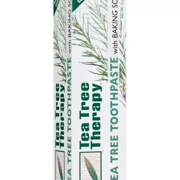 Tea Tree Therapy TEA TREE OIL Toothpaste