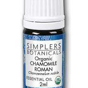 Simplers CHAMOMILE OIL