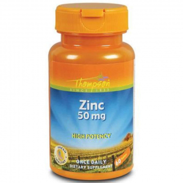 ZINC 50mg