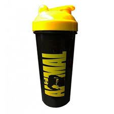 Animal SHAKER Yellow