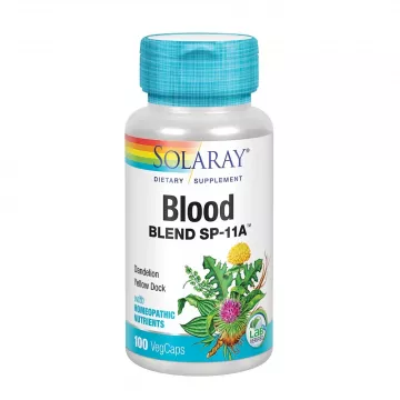 SOLARAY BLOOD BLEND