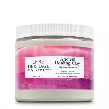 Heritage Store ANCIENT HEALING CLAY