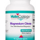 NutriCology Magnesium Citrate