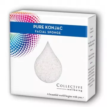 Collective Wellbeing KONJAC SPONGE