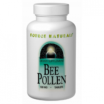 SOURCE NATURALS BEE POLLEN (1)