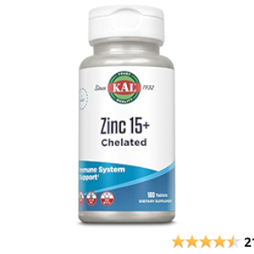 Kal ZINC CHELATED