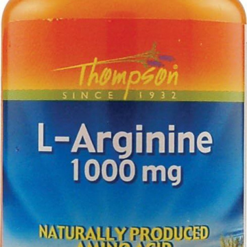 Thompson L-ARGININE