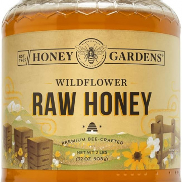 Honey Gardens RAW HONEY