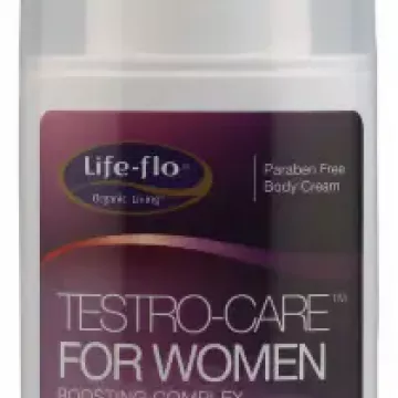 Life-flo TESTRO-CARE for women