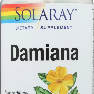 Solaray DAMIANA