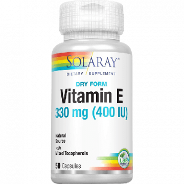 Solaray VITAMIN E