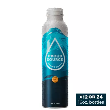 Proud Source Water