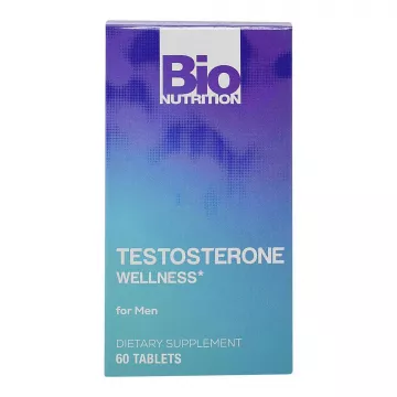 BIO TESTOSTERONE WELLNESS