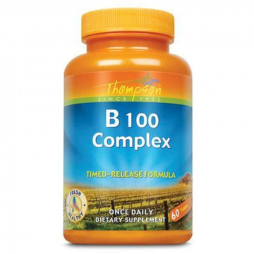 Thompson VITAMIN B100 Complex