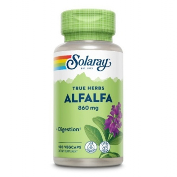 Solaray ALFALFA