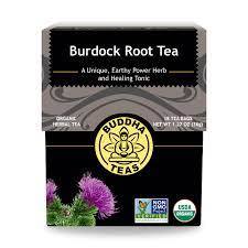 Buddha Teas Burdock Root