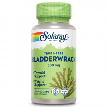 Solaray BLADDERWRACK