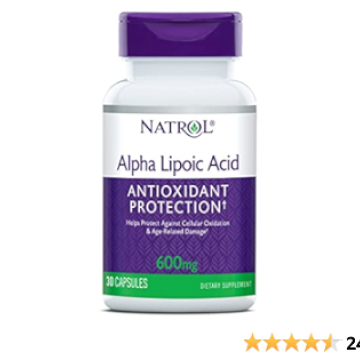 Natrol Acidophilus