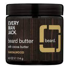 EVERY MAN JACK Bearded BUTTER