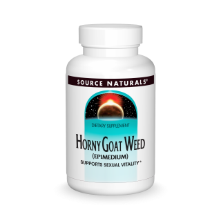 Source Naturals HORNY GOAT WEED