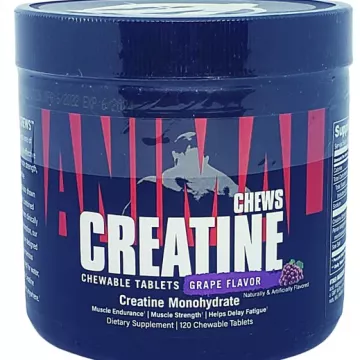 Animal CREATINE CHEWS