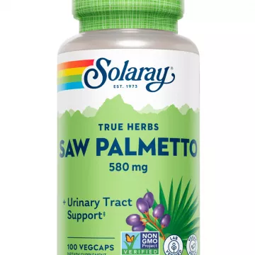 Solaray SAW PALMETTO 