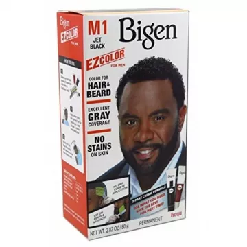 BIGEN HAIR Dye BLACK