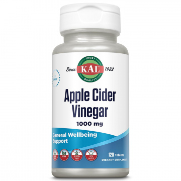 Kal APPLE CIDER VINEGAR TABLETS