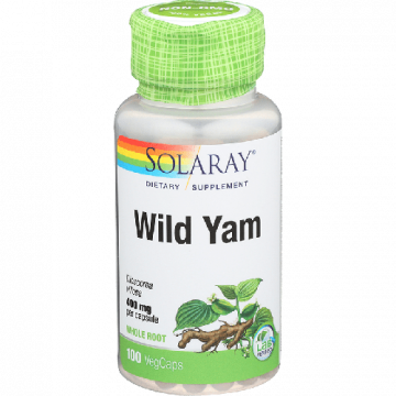 Solaray WILD YAM