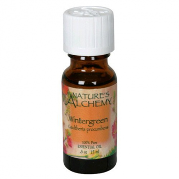 Nature's Alchemy WINTERGREEN Essential Oil