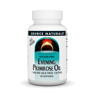 SOURCE NATURALS EVENING PRIMROSE OIL