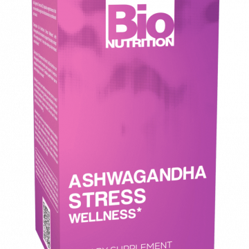 ashwagandha stress relief