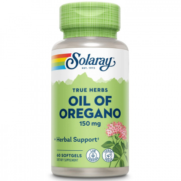 Solaray OIL OF OREGANO