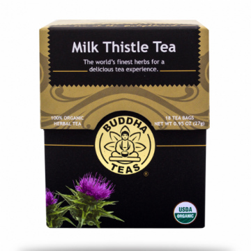 Buddha Tea Milk Thistle