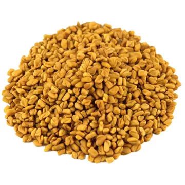 Fenugreek seeds per oz