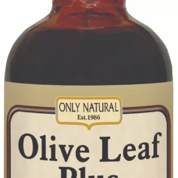 Only Natural OLIVE LEAF PLUS